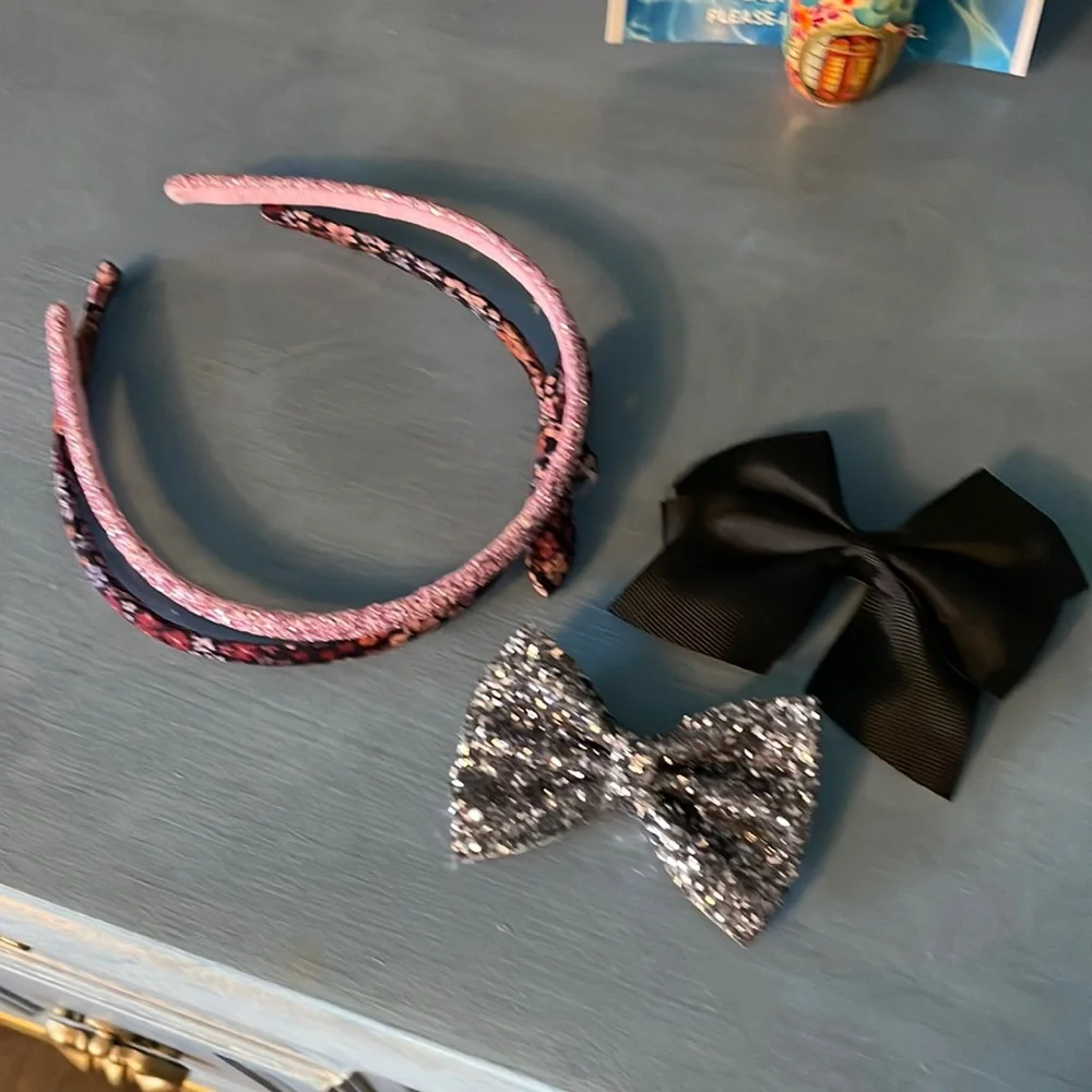 hair accessory bundle